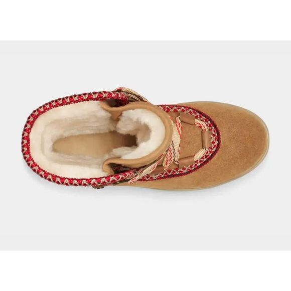 NWOB UGG Classic Weather Hiker Hi Size 7 - Picture 4 of 13